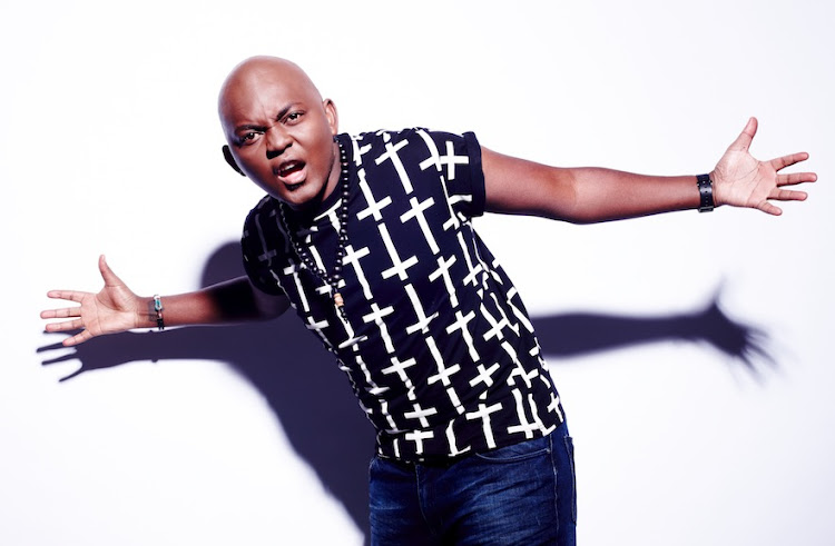 Euphonik has an appointment with the future, so get out of his way.