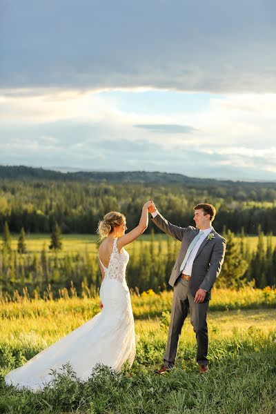 Wedding photographer Ping Hu (winterlotus). Photo of 3 September 2019