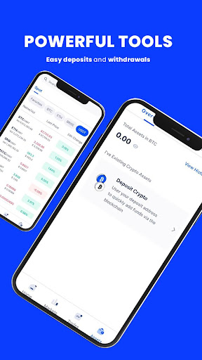 Screenshot Bitgert Exchange