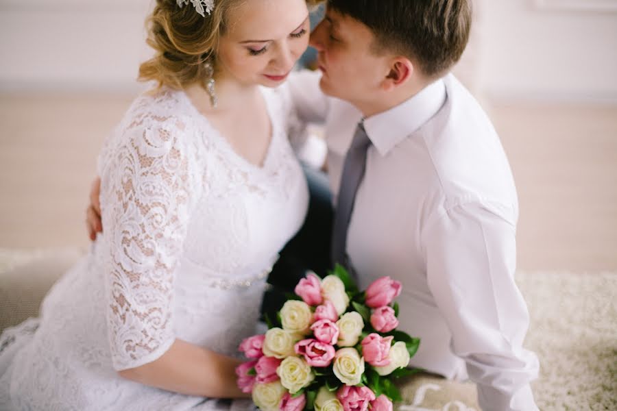 Fotografo di matrimoni Shamil Zaynullin (shamil02). Foto del 16 aprile 2017