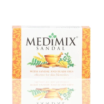 Medimix Sandal Soaps - 125 gm