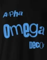 Alpha Omega Decor Logo