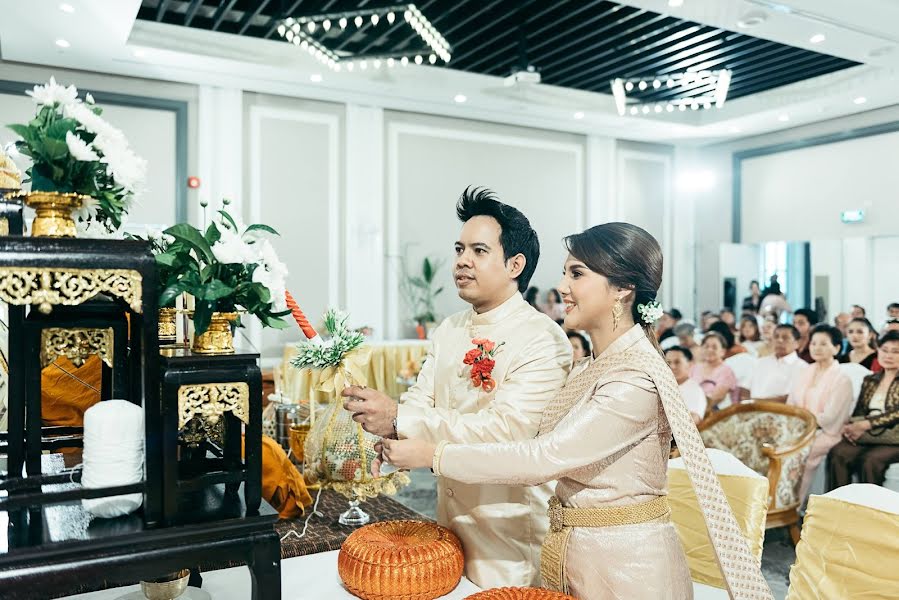 Wedding photographer Tossapon Buapet (buapet). Photo of 7 September 2020