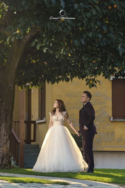 Wedding photographer Danut Moldoveanu (moldoveanudanut). Photo of 15 November 2017