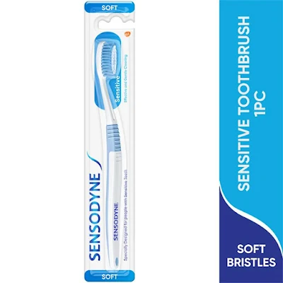 Sensodyne Sensitive Toothbrush