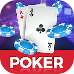 Cover Image of Baixar Poker Arena Champions - Texas Hold'em & Omaha 1.0.194 APK