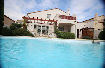 maison à Saint-Cyprien (66)