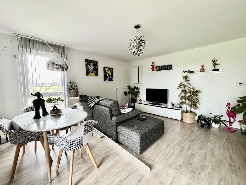 Vente appartement 3 pièces 68 m² à Faches-Thumesnil (59155), 206 000 €