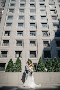 Fotógrafo de casamento Igor Rogowski (rogovskiy). Foto de 4 de janeiro 2020