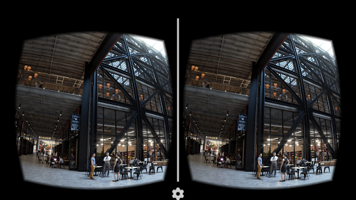 IrisVR Mobile Viewer