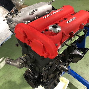ロードスター NA8C