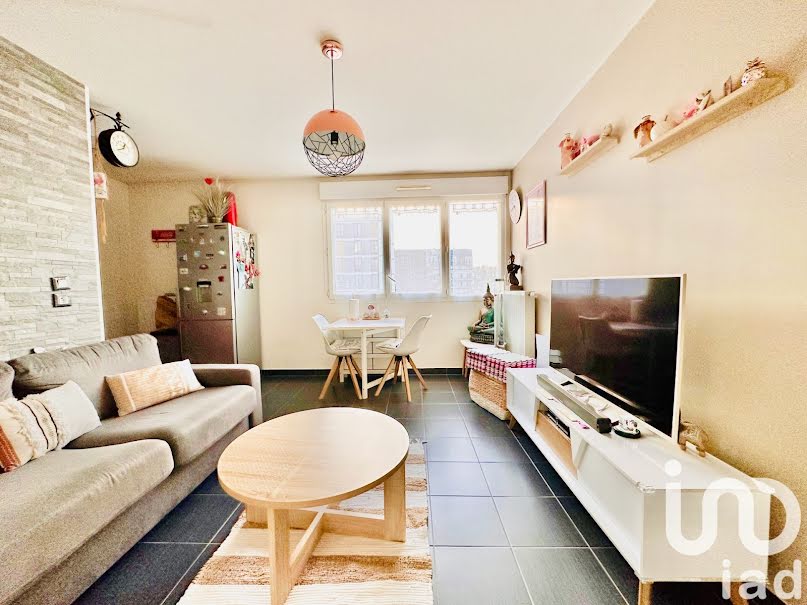 Vente appartement 2 pièces 39 m² à Choisy-le-Roi (94600), 185 500 €