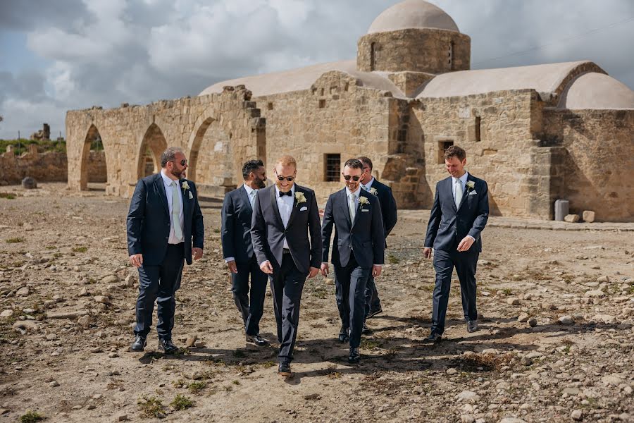 Wedding photographer Nick Wild (beziique). Photo of 16 February