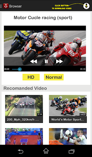 Faster Video Downloader