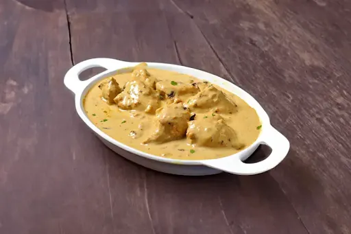 Chicken White Korma