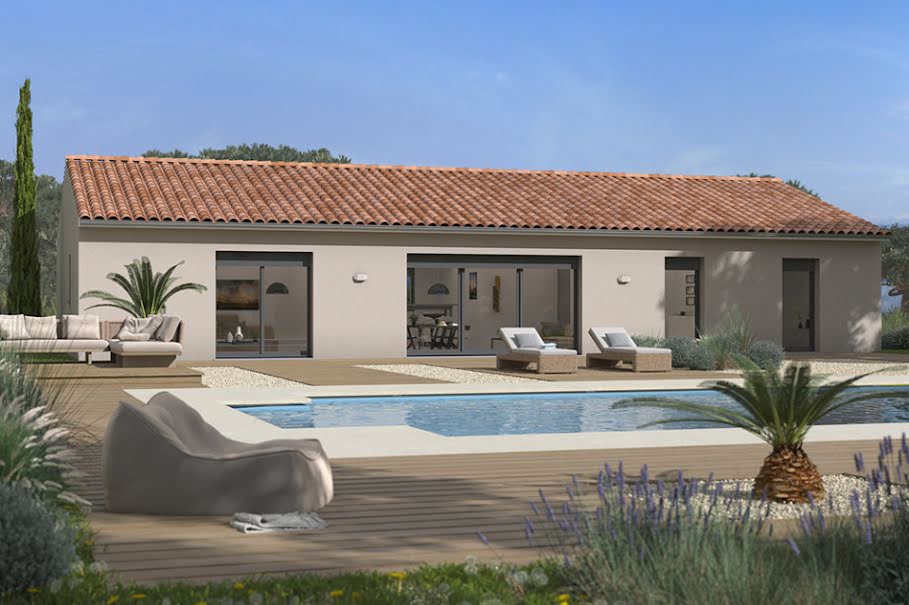 Vente maison neuve 6 pièces 125 m² à Avignonet-Lauragais (31290), 284 000 €