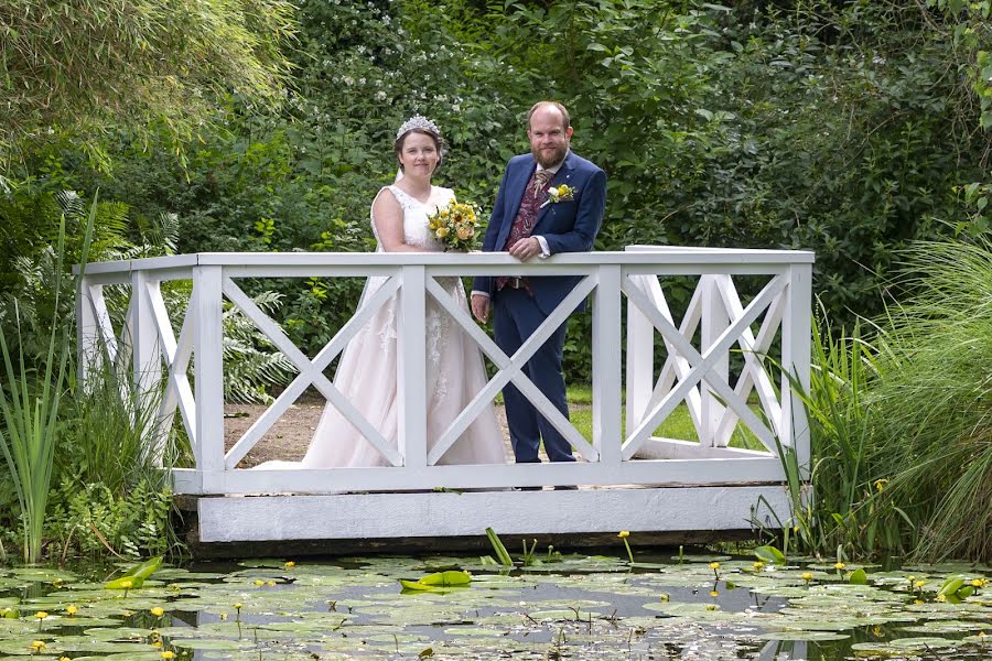 Wedding photographer Kim Poulsen (kimp). Photo of 13 September 2021