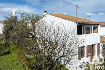 maison à Sainte-Marie-de-Ré (17)