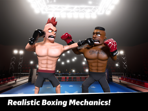 Screenshot Smash Boxing: Punch Hero