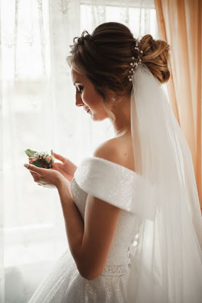 Photographe de mariage Anastasiya Sheptickaya (sheptytska). Photo du 17 janvier 2020