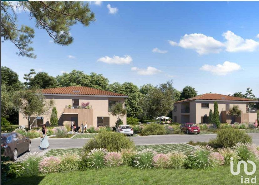 Vente appartement 3 pièces 64 m² à Aix-en-Provence (13090), 510 000 €