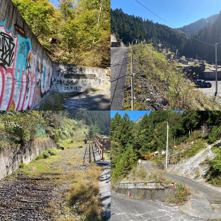 リーフの廃墟巡礼・鳥首峠・トロッコ列車・白岩鉱山・裏名所シリーズに関するカスタム事例の投稿画像8枚目
