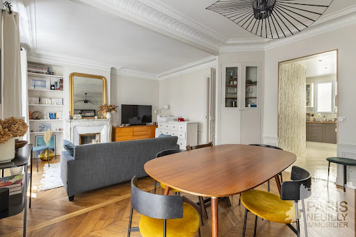 Luxury apartment for sale in Paris 17ème (75017)