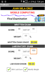 Grade Tabulator(圖8)-速報App
