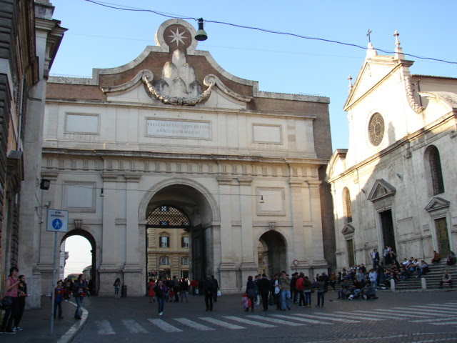 place del Popolo