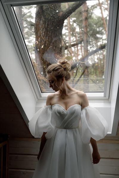 Свадебный фотограф Аня Безяева (bezyaewa). Фотография от 9 апреля 2023