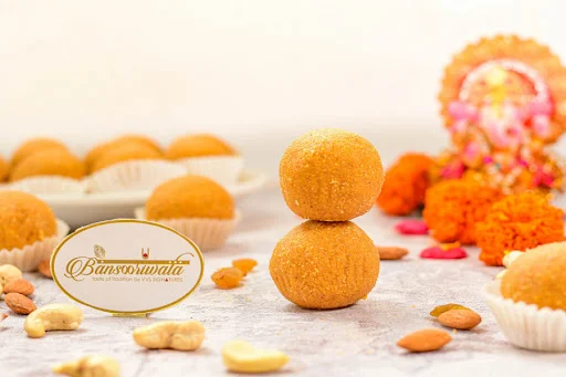 Besan Laddoo