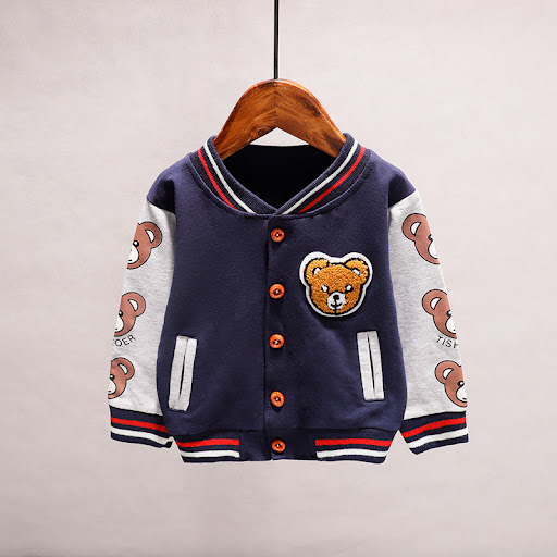Title 2, Infant Tops Boys Thin Jackets, lightweight and ...