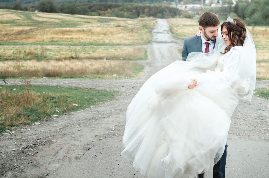 結婚式の写真家Oksana Reznichenko (oksreznichenko)。2016 10月30日の写真