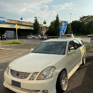 マークIIブリット JZX110W