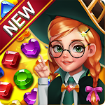 Cover Image of ดาวน์โหลด Jewel Magic Castle 1.0.3 APK