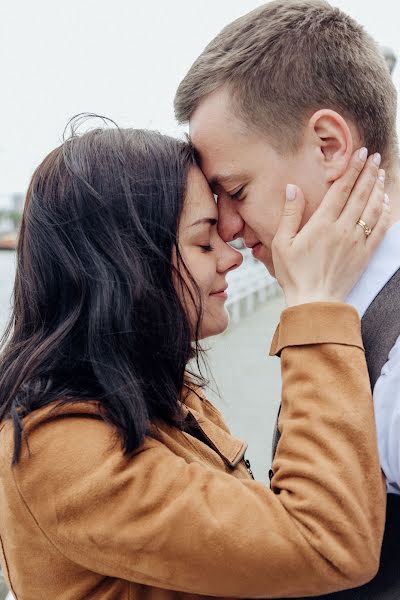 Fotografo di matrimoni Olga Kotilevskaya (engpic). Foto del 16 dicembre 2016