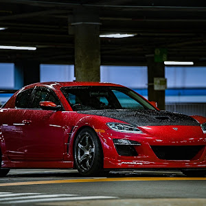 RX-8 SE3P