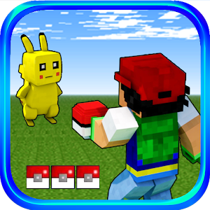 World of Pixelmon Craft