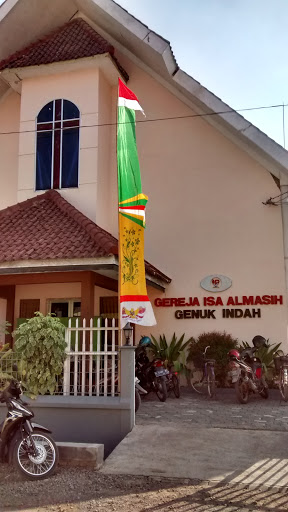 Gereja Isa Almasih Genuk Indah