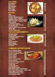 Shree Krupa Dhaba & Family Garden Restaurant menu 4