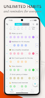 Habit Tracker Planner HabitYou Screenshot