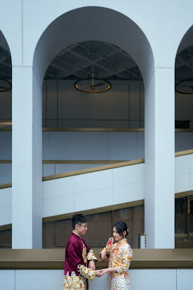 Fotografo di matrimoni Rex Cheung (rexcheungphoto). Foto del 31 maggio 2023