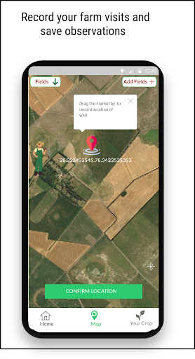 Screenshot Ikshana:Smart farming agri app