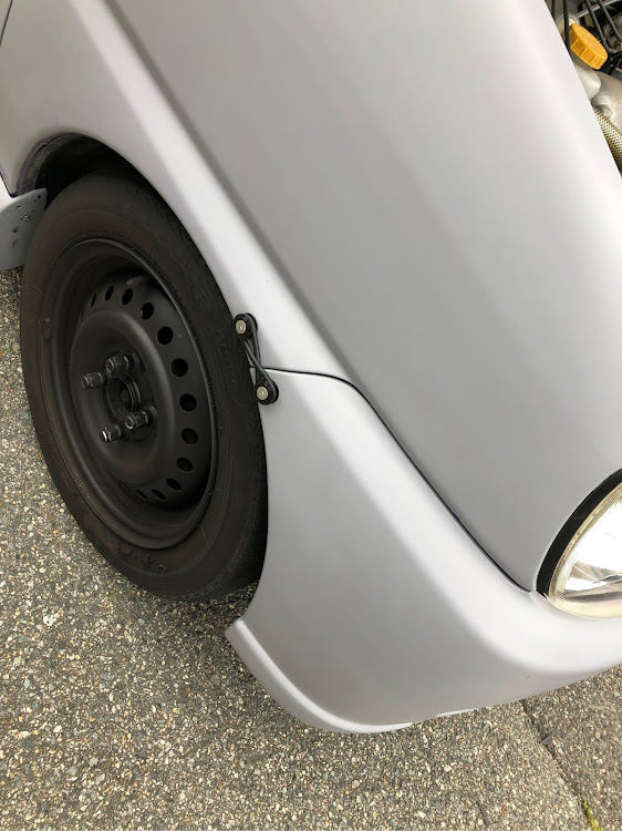 プレオのDIYに関するカスタム事例の投稿画像1枚目