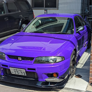 スカイライン GT-R BCNR33