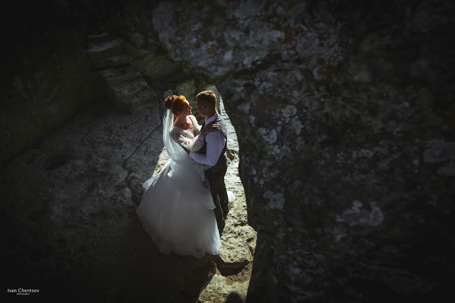 Hochzeitsfotograf Ivan Chencov (chentsov). Foto vom 6. September 2021