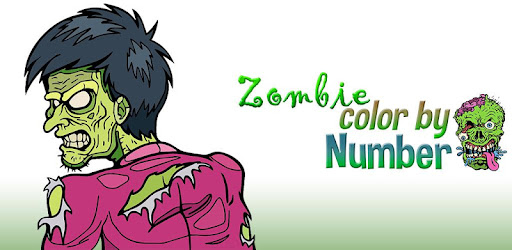 Download Zombies Color by Number: Horror Glitter Paint Book - Apps on Google Play