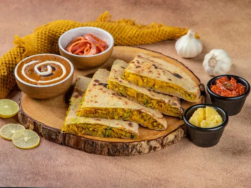 Gobi Paratha