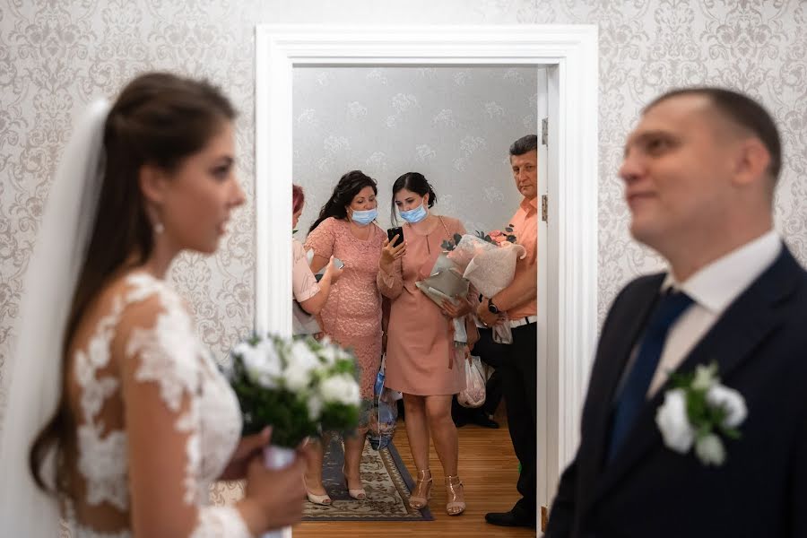 Fotografo di matrimoni Aleksey Pechenkin (alexpechenkin). Foto del 19 ottobre 2020