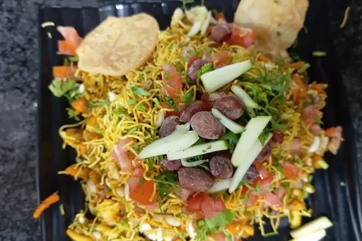 Special Farsan Bhel